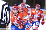 Lhc les Lions/Dijon Patinoire Charlemagne Affiche