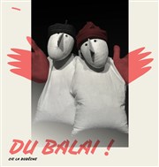 Du balai ! IVT International Visual Thtre Affiche