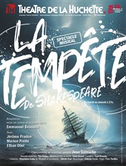 La tempête Thtre de la Huchette Affiche