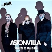 Astonvilla + 1ère Partie : La Veine Le Plan - Grande salle Affiche