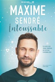 Maxime Sendré dans Intoussable Thtre  l'Ouest Affiche