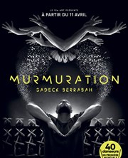 Murmuration | de Sadeck Berrabah Thtre Le 13me Art - Grande salle Affiche