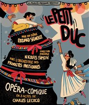 Le petit Duc Le Trianon Affiche