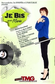 Je bis avec Marie Thtre Montmartre Galabru Affiche