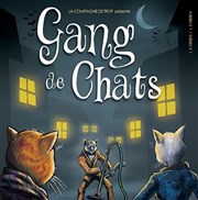 Gang de chats Au Rikiki Affiche