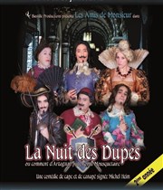 La nuit des dupes Thtre de l'Etincelle Affiche