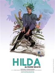 Hilda Thtre Le Petit Louvre - Chapelle des Templiers Affiche