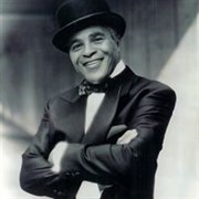 Jon Hendricks Le Duc des Lombards Affiche