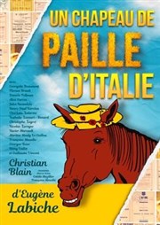 Un Chapeau De Paille d'Italie Conservatoire Niedermeyer - ENM - Auditorium Affiche