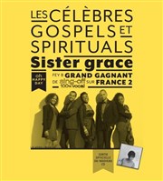 Sister Grace and The Message - Oh Happy day glise Saint-Martin de R Affiche