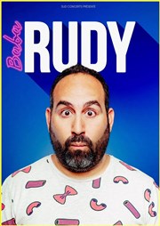 Baba Rudy Garage Comedy Club Affiche