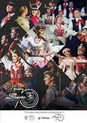 Slask : Ballet national de Pologne Thtre Silvia Monfort Affiche