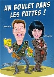 Un boulet dans les pattes Studio Factory Affiche