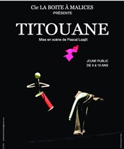 Titouane Thtre Clavel Affiche