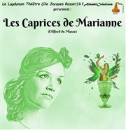 Les caprices de Marianne Centre d'animation Place des ftes Affiche