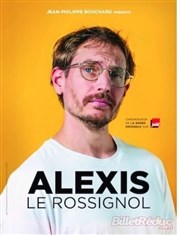 Alexis Le Rossignol Opra Comdie - Salle Molire Affiche