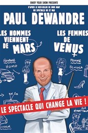 Les hommes viennent de Mars, les femmes de Venus Thtre  l'Ouest de Lyon Affiche