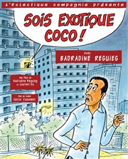 Sois exotique coco Thtre Le Castelet Affiche