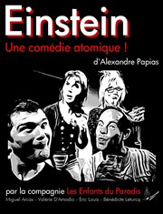 Einstein Thtre du port Affiche