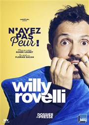 Willy Rovelli dans N'ayez pas peur ! La Salicorne Affiche