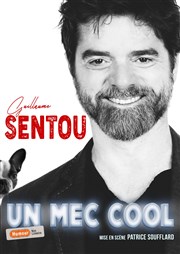 Guillaume Sentou dans Un mec cool La Compagnie du Caf-Thtre - Petite salle Affiche