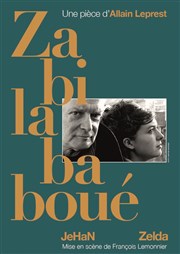 Zabilababoué Thtre Clavel Affiche