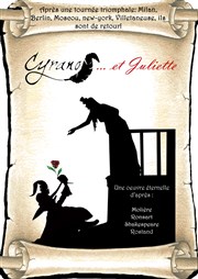 Cyrano...et Juliette Art Studio Thtre Affiche