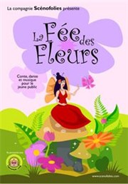 La fée des fleurs Kawa Thtre Affiche