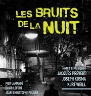 Les bruits de la nuit Comdie Nation Affiche