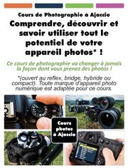 Cours photos : sortir du mode tout automatique | Ajaccio Place Foch Affiche