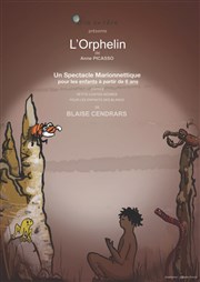 L'Orphelin Thtre de l'abbaye Affiche