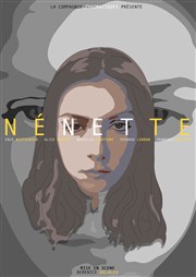 Nénette Thtre du Gouvernail Affiche