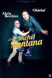 Oldelaf dans Le Projet Michel Montana Rouge Gorge Affiche