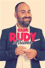 Baba Rudy dans Baba Rudy Assume Le Mtropole Affiche