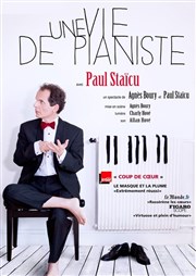 Une vie de pianiste Thtre Toursky Affiche