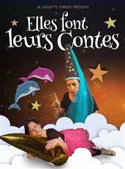 Elles font leurs contes ! Comdie de Grenoble Affiche