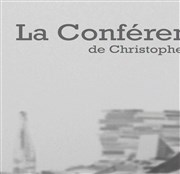 La Conférence La Loge Affiche