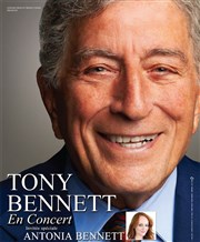 Tony Bennett L'Olympia Affiche