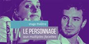 Stage théâtre d'impro : Le personnage Studio des Hrideaux Affiche