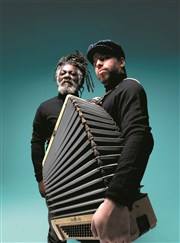 Winston McAnuff & Fixi Grand Carr Affiche