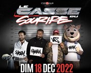 Le casse du sourire | 2022 Espace Albert Camus Affiche