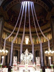 Orchestre Les Violons de France: Le canon de pachelbel, adagio d'albinoni Eglise de la Madeleine Affiche