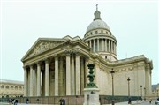 Visite guidée : Le Panthéon| par Corinne Jager Panthon Affiche