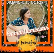 Emma Damecour Le Scnobar Affiche