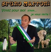 Bruno Marroni Thtre  l'Arrache Affiche