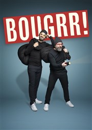 Bougrr ! Voleurs de chansons Prsence Pasteur Affiche