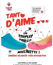 Tant d'aime Thtre des Grands Enfants Affiche