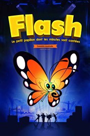 Flash, le petit papillon dont les minutes sont contées Thtre de L'Arrache-Coeur - Salle de l'Aliz Affiche