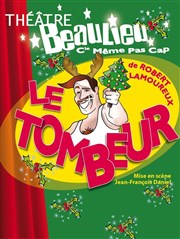 Le tombeur de Robert Lamoureux Thtre Beaulieu Affiche