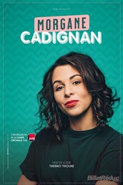 Morgane Cadignan Spotlight Affiche